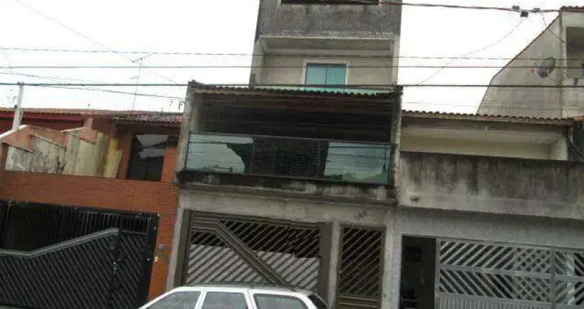 Sobrado à venda 3 quartos 7 vagas Selecta - São Bernardo do Campo - SP