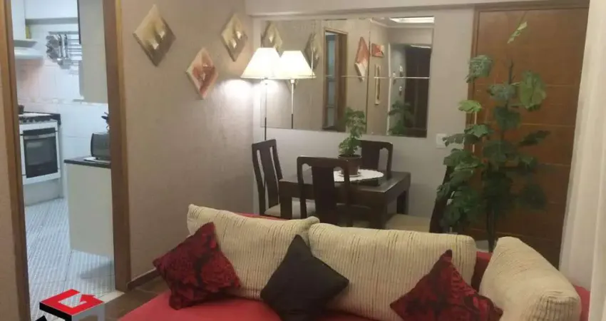 Apartamento à venda 2 quartos 1 suíte 1 vaga Centro - São Bernardo do Campo - SP