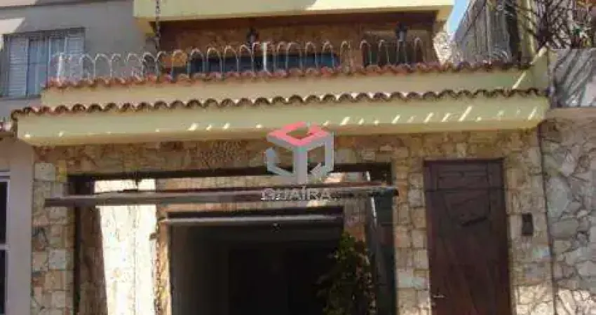 Sobrado à venda 3 quartos 2 suítes 6 vagas Santa Terezinha - São Bernardo do Campo - SP