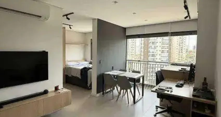 Studio Mobiliado no Jabaquara 35m2