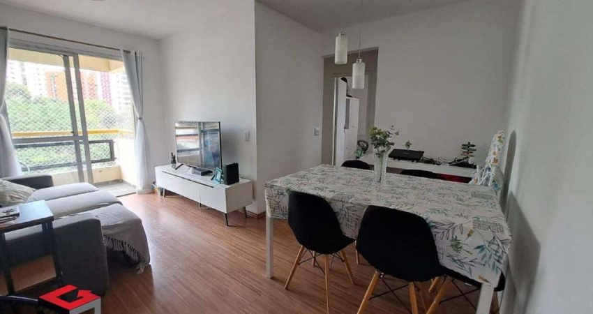 Apartamento 2 Dormitórios na Chacara Klabin 55m2