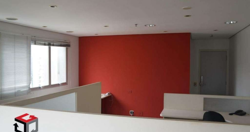 Sala a venda com 33 m² localizada na Vila Olímpia em São Paulo/SP.
