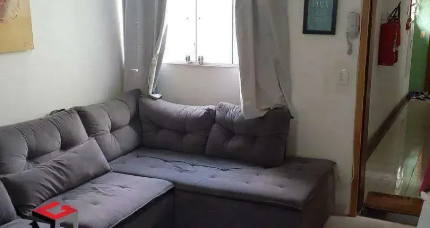 Apartamento à venda 2 quartos 2 vagas Taboão - São Bernardo do Campo - SP