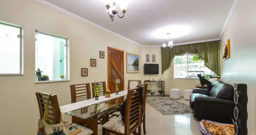 Sobrado- 125m², Dom Pedro I- São Paulo - SP
