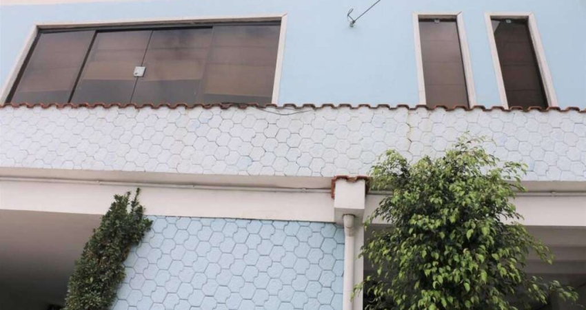 Casa com 5 quartos à venda na Rua Professor Serafim Orlandi, 308, Vila Mariana, São Paulo