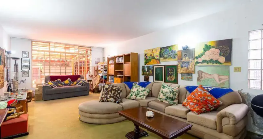 Sobrado de 320m², Brooklin- São Paulo - SP