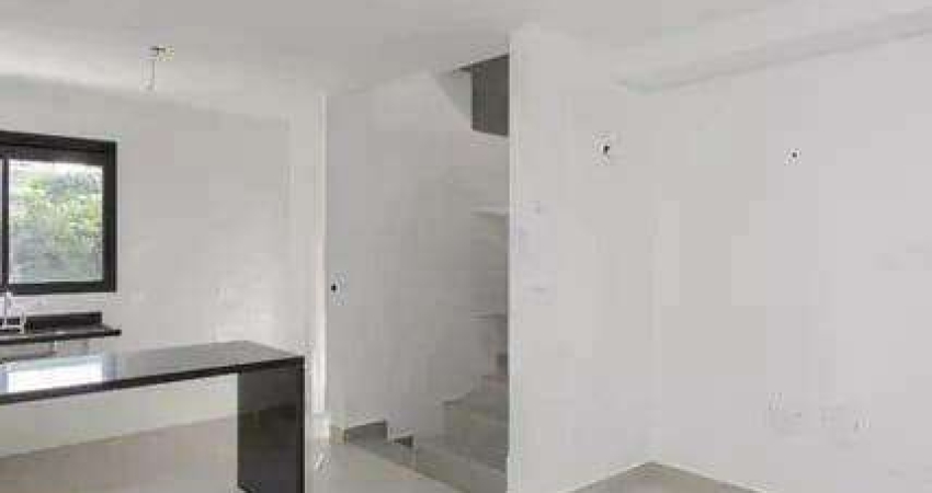 Casa de Vila à venda 2 quartos 2 suítes 2 vagas Brooklin Novo - São Paulo - SP