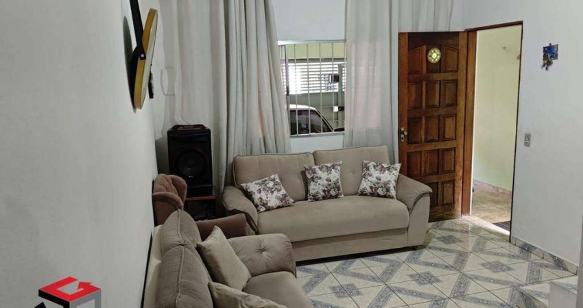 Sobrado à venda 3 quartos 2 vagas Alves Dias - São Bernardo do Campo - SP