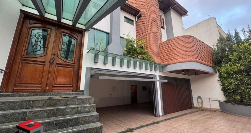 Sobrado à venda 4 quartos 2 suítes 6 vagas Independência - São Bernardo do Campo - SP