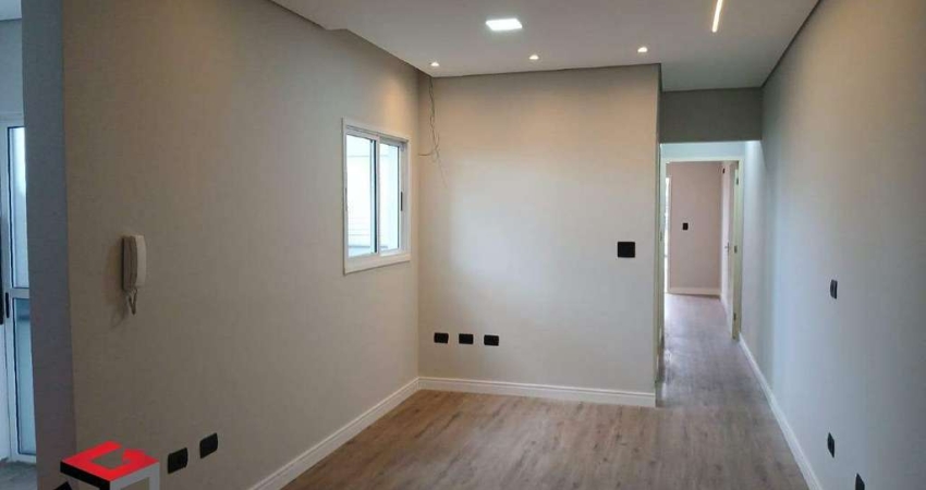 Apartamento à venda 2 quartos 1 suíte 1 vaga Pires - Santo André - SP