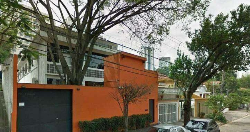 Prédio Comercial com 2 Pavimentos em Perdizes 500m2