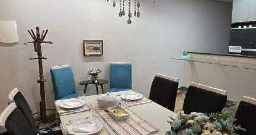 Apartamento à venda 3 quartos 1 suíte 1 vaga Pires - Santo André - SP