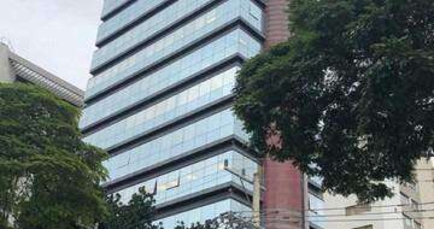 Laje Corporativa em Cidade Monções com 200m²