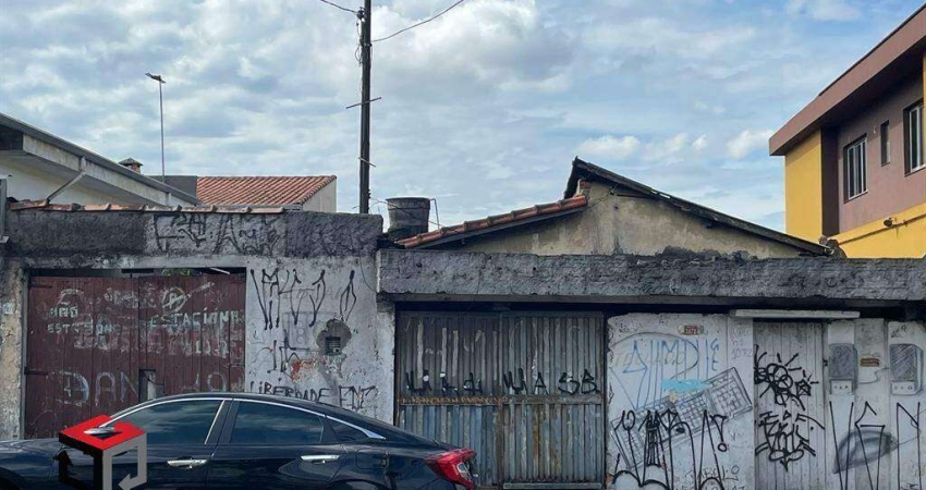 Terreno à venda na Rua Manoel da Nóbrega, 1072, Centro, Diadema