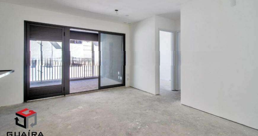 Gracioso apartamento á venda com 2 quartos na Saúde.