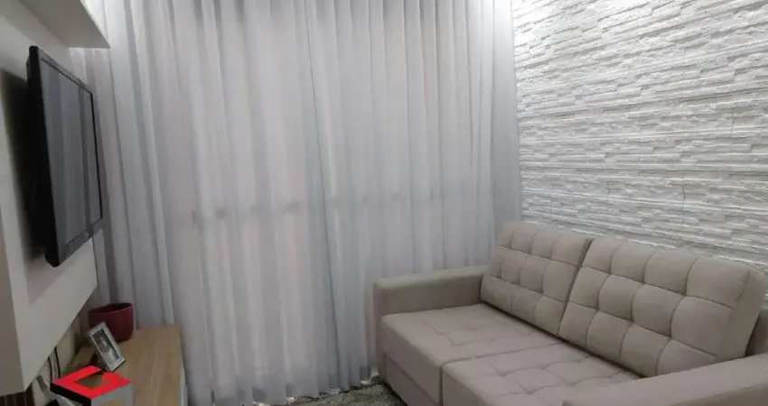Apartamento à venda 2 quartos 1 vaga Santa Maria - Santo André - SP