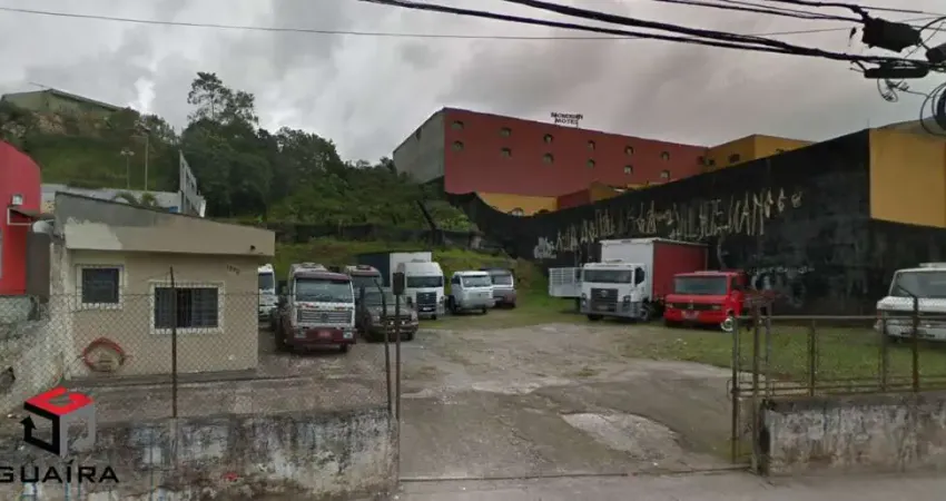 Terreno à venda Demarchi - São Bernardo do Campo - SP