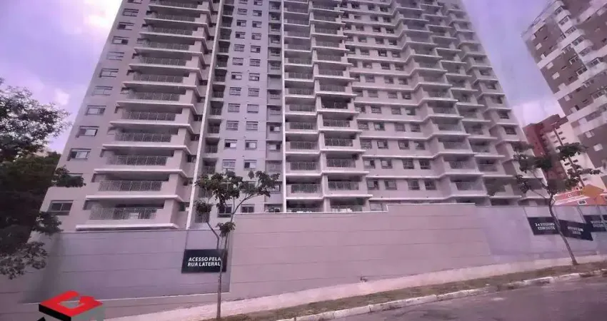 Apartamento Vila Mariana, metrô Santa Cruz, 73 m², 2 quartos, 1 suíte, varanda gourmet, cozinha americana, sala, lavanderia, 1 vaga e lazer completo.