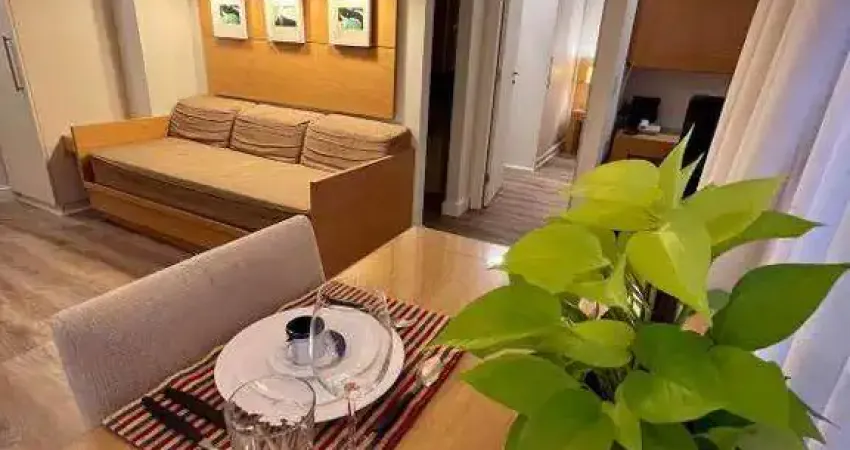 Kitnet / Stúdio à venda na Rua Henrique Fausto Lancellotti, 6333, Campo Belo, São Paulo