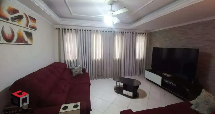 Sobrado à venda 3 quartos 1 suíte 8 vagas Las Vegas - Santo André - SP