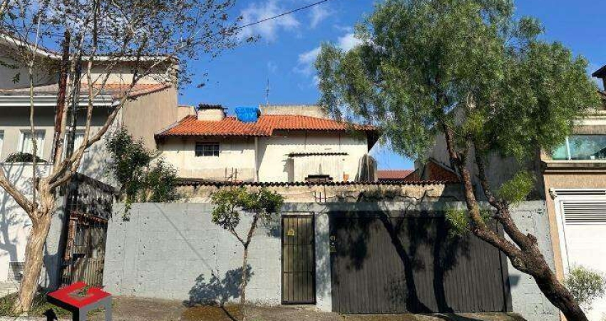 Sobrado à venda 4 quartos 4 suítes 5 vagas Independência - São Bernardo do Campo - SP