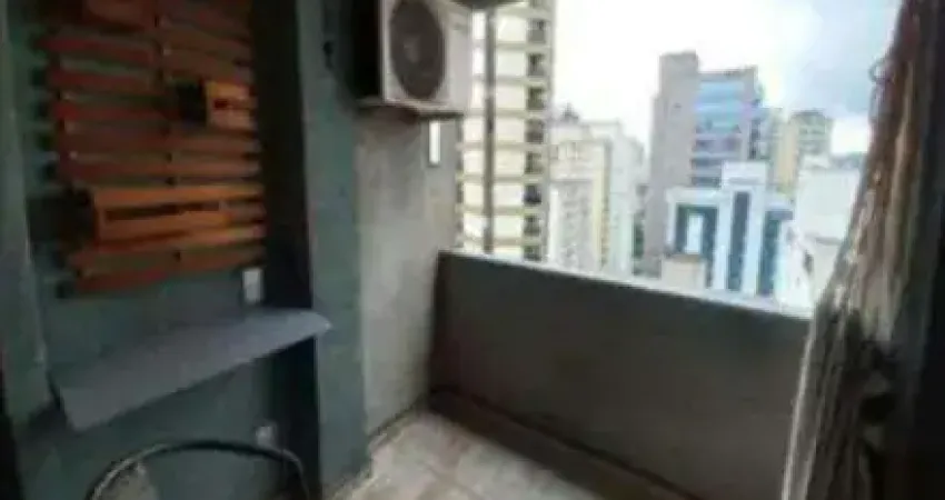 Apartamento com 1 quarto à venda na Rua Araguari, 711, Vila Uberabinha, São Paulo