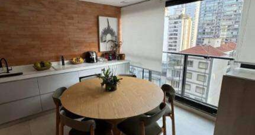 Apartamento com 2 quartos à venda na Rua Cristiano Viana, 216, Cerqueira César, São Paulo