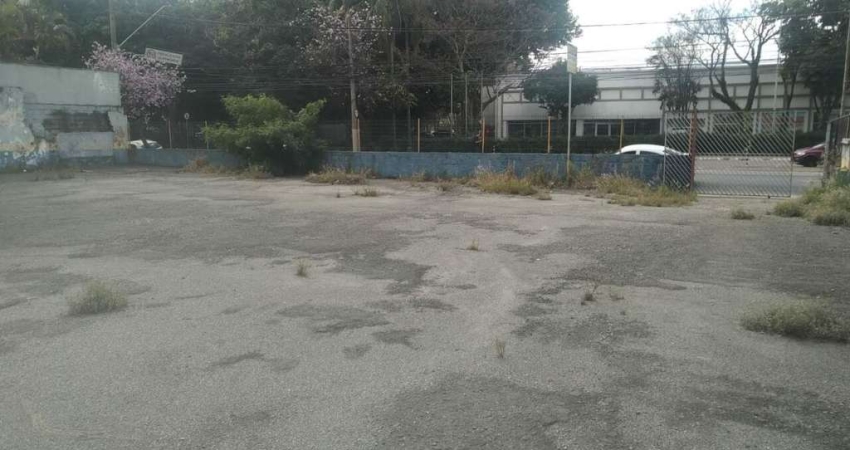 Terreno com 900 m² localizado no Bairro Santo Antônio em São Caetano do Sul- SP