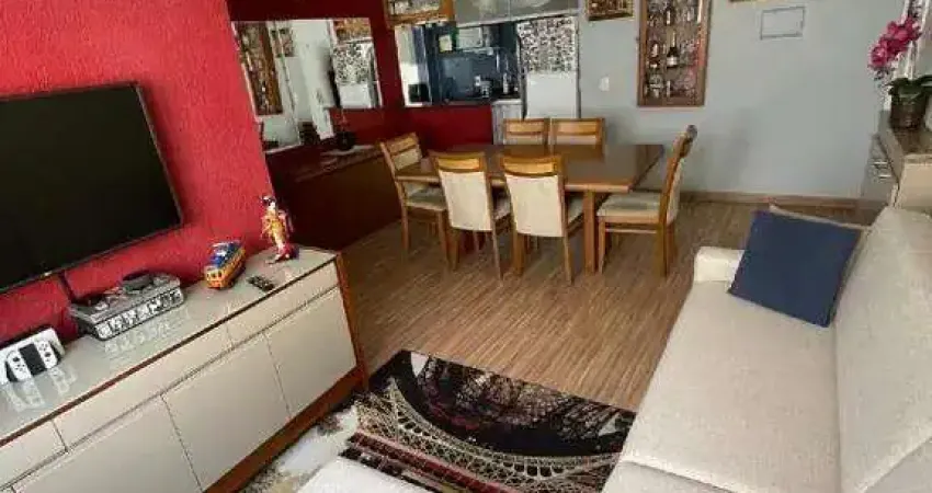 Lindo Apartamento 63 m² no Jardim Santa Emília/Sacomã!