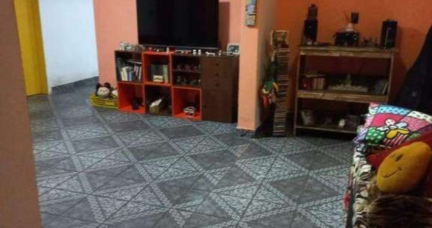 Sobrado à venda 4 quartos 1 suíte 4 vagas Sítio Taquaral - Santo André - SP