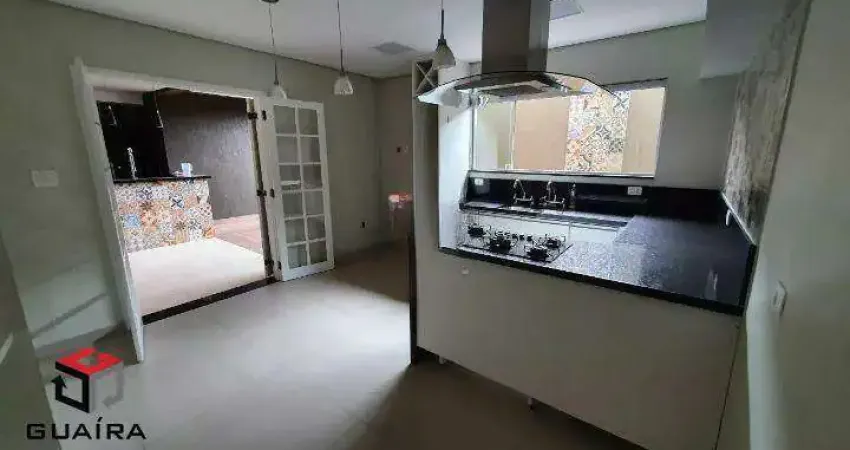Sobrado para aluguel 5 quartos 2 suítes 2 vagas Assunção - Santo André - SP