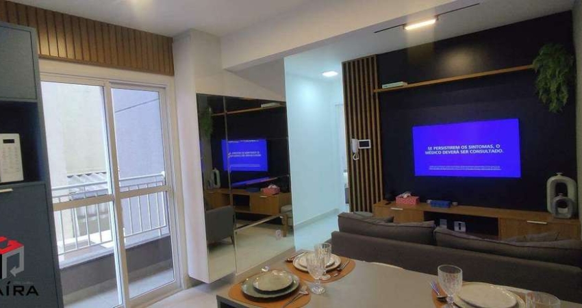 Apartamento à venda 2 quartos 1 suíte 2 vagas Das Nações - Santo André - SP