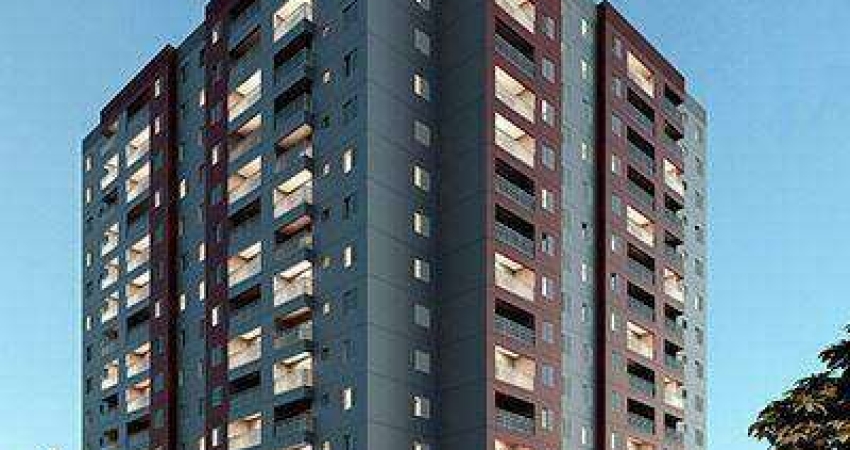 Apartamento à venda 2 quartos 1 vaga Humaitá - Santo André - SP