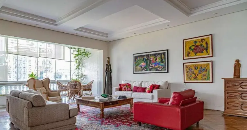 Apartamento- 280m², Bela Vista- São Paulo - SP