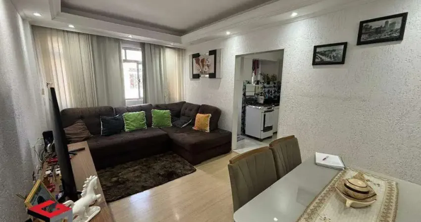 Apartamento à venda 2 quartos 1 vaga Taboão - São Bernardo do Campo - SP