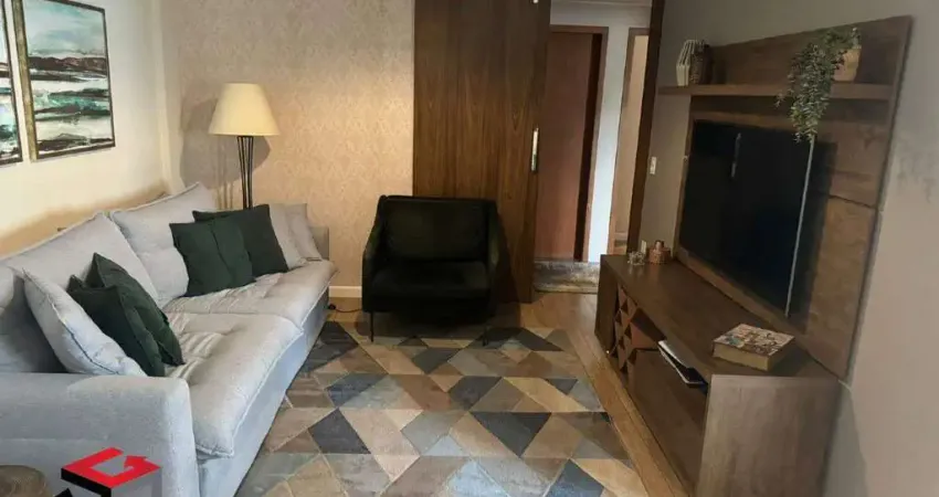 Apartamento à venda 3 quartos 1 suíte 2 vagas Campestre - Santo André - SP