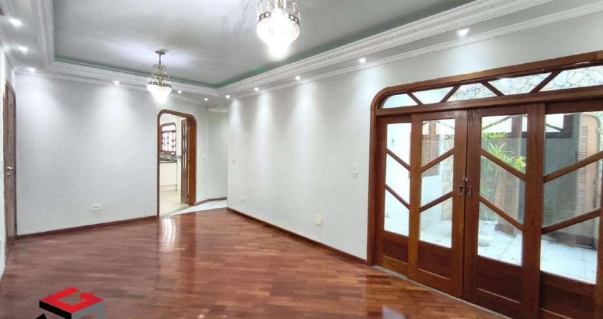 Apartamento à venda 3 quartos 1 suíte 3 vagas Campestre - Santo André - SP