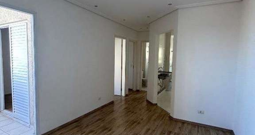 Apartamento à venda 2 quartos 1 vaga Euclides - São Bernardo do Campo - SP