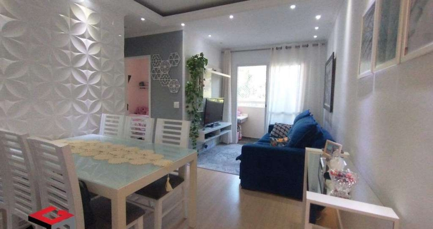 Apartamento à venda 2 quartos 1 vaga Dos Casa - São Bernardo do Campo - SP