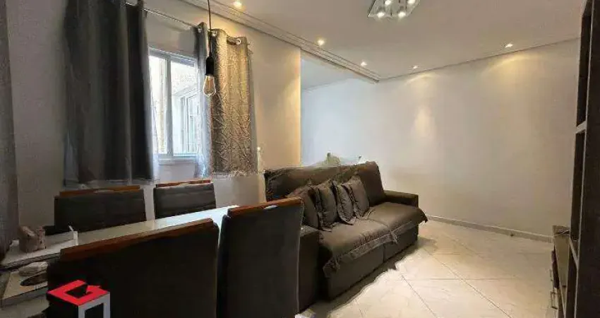 Cobertura 120 m² Localizado No Bairro Helena Santo André - SP