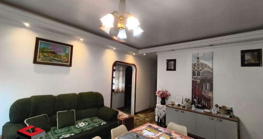 Apartamento à venda 3 quartos 1 suíte 3 vagas Campestre - Santo André - SP