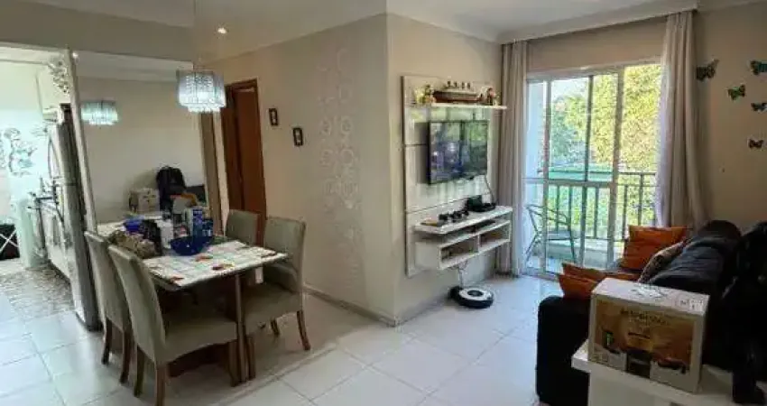 Apartamento à venda 2 quartos 1 vaga Santo Alberto - Santo André - SP