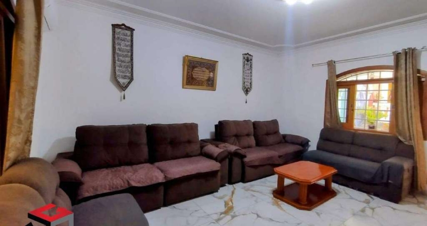 Sobrado à venda 4 quartos 4 suítes 5 vagas Euclides - São Bernardo do Campo - SP