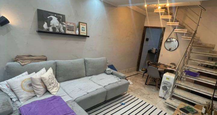 Sobrado à venda 2 quartos 1 vaga Palermo - São Bernardo do Campo - SP