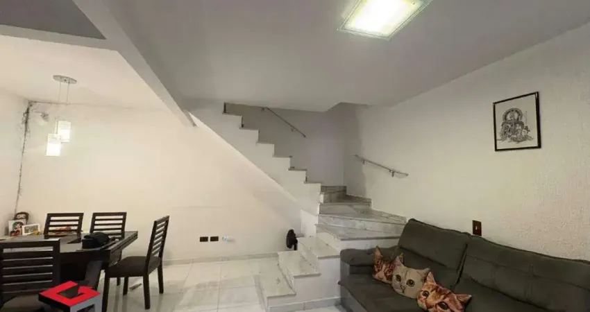 Sobrado à venda 3 quartos 2 vagas Hollywood - São Bernardo do Campo - SP