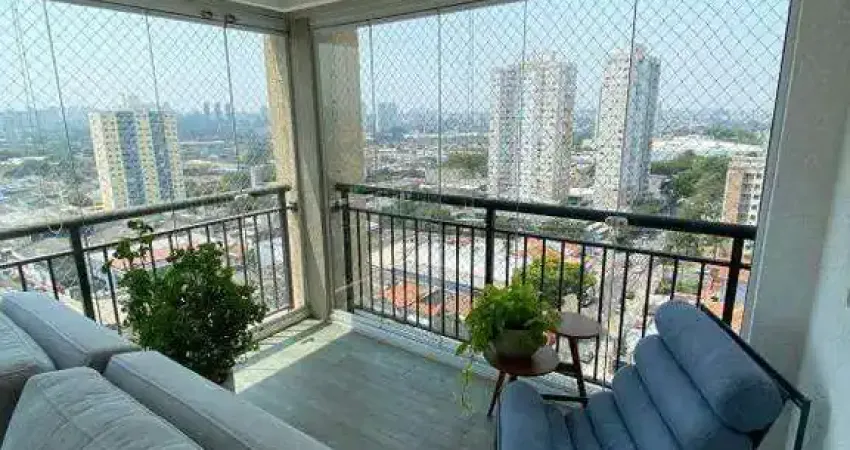 Apartamento com 2 quartos à venda na Rua Marcílio Dias, 104, Santo Amaro, São Paulo