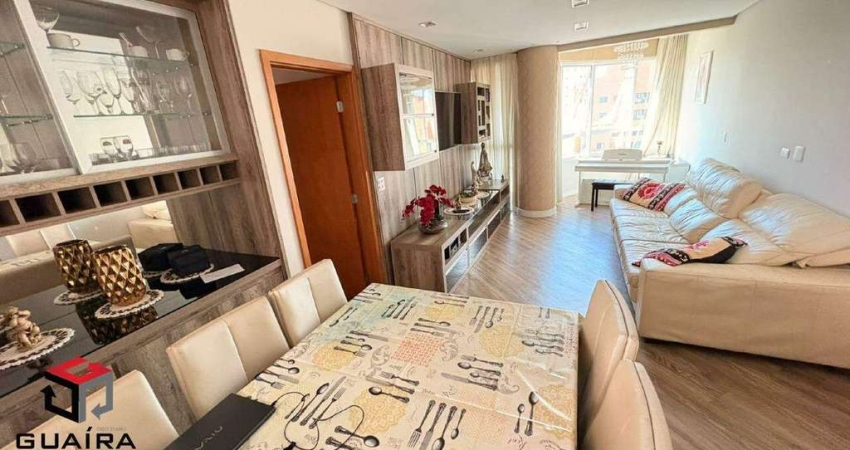 Apartamento à venda 2 quartos 2 suítes 2 vagas Jardim Bela Vista - Santo André - SP