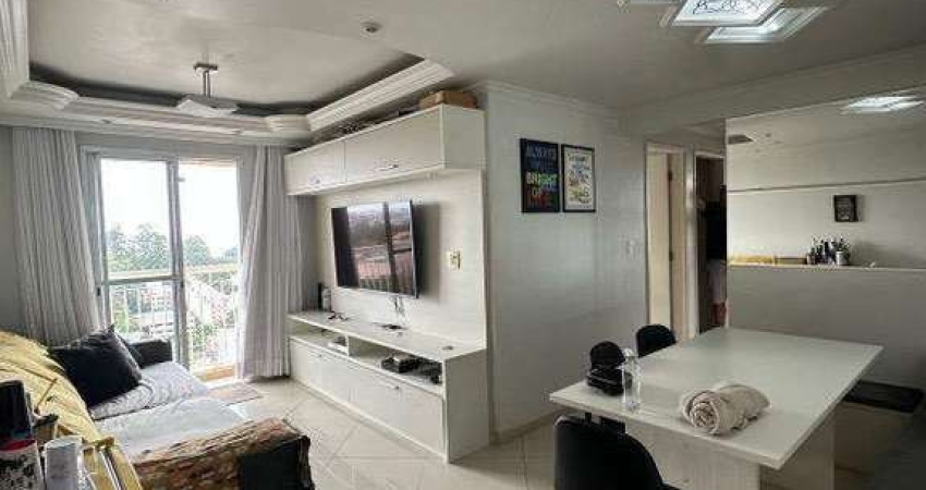 Apartamento à venda 3 quartos 1 vaga Centro - Diadema - SP