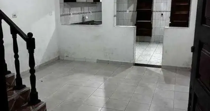 Sobrado à venda 2 quartos 2 suítes 1 vaga Botujuru - São Bernardo do Campo - SP