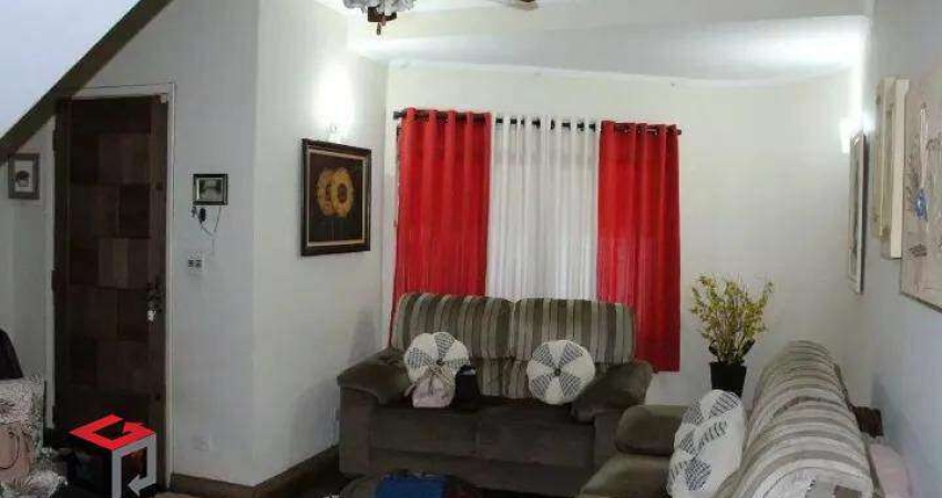 Sobrado à venda 2 quartos 1 suíte 3 vagas Príncipe de Gales - Santo André - SP